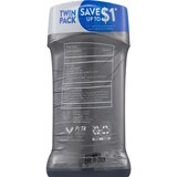 Dove Men+Care Stain Defense Deodorant Stick, 2.7 OZ, Twin Pack, thumbnail image