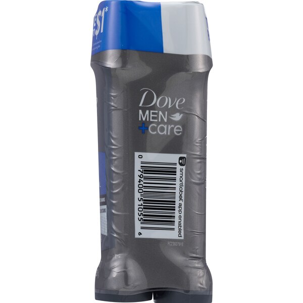 Dove Men+Care Stain Defense Deodorant Stick, 2.7 OZ, Twin Pack