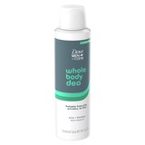 Dove Men+Care Whole Body Deodorant Dry Spray, Aloe & Bamboo, 4.0 OZ, thumbnail image