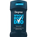 Degree Whole Body Deodorant, Ocean Rush, 3 OZ, thumbnail image