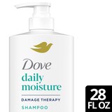 Dove Daily Moisture Damage Therapy Shampoo, thumbnail image