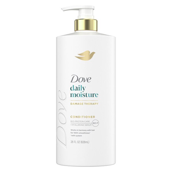 Dove Daily Moisture Damage Therapy Conditioner