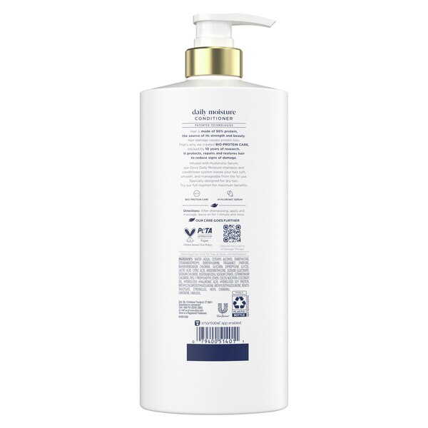 Dove Daily Moisture Damage Therapy Conditioner