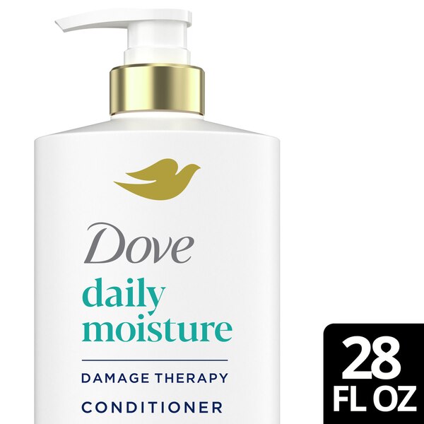 Dove Daily Moisture Damage Therapy Conditioner