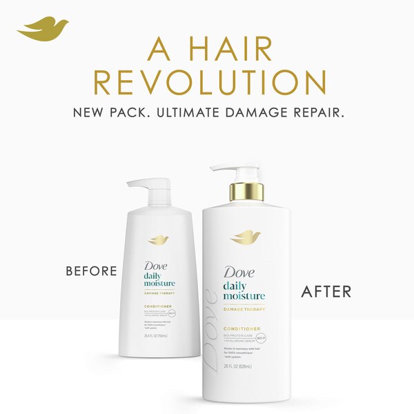 Dove Daily Moisture Damage Therapy Conditioner