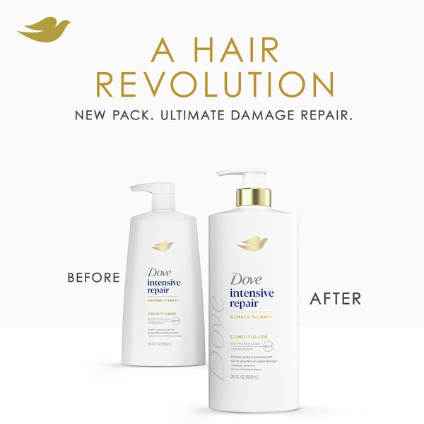 Dove Intensive Repair Damage Therapy Conditioner