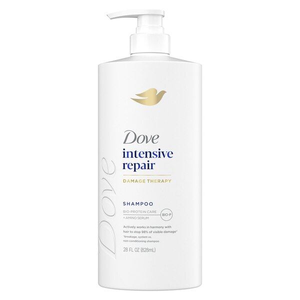 Dove Intensive Repair Damage Therapy Shampoo