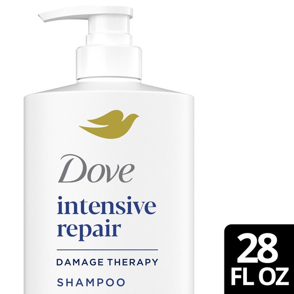 Dove Intensive Repair Damage Therapy Shampoo