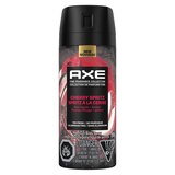 AXE 72-Hour Premium Deodorant Body Spray, Cherry Spritz, 4 OZ