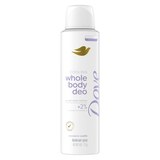 Dove Cooling Whole Body Deodorant Spray, Coconut & Vanilla, 4 OZ, thumbnail image