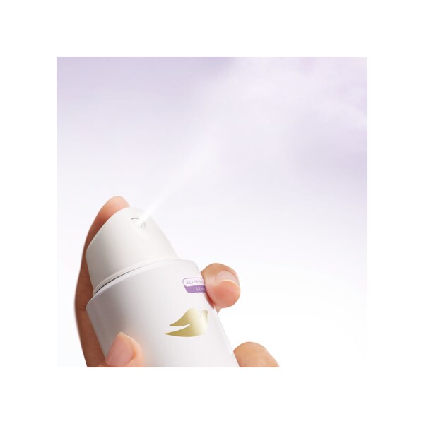 Dove Cooling Whole Body Deodorant Spray, Coconut & Vanilla, 4 OZ