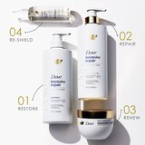 Dove Intensive Repair 10-in-1 Serum Hair Mask, 9.2 OZ, thumbnail image