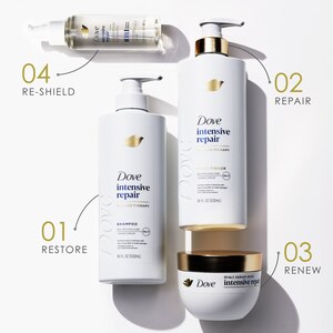 Dove Intensive Repair 10-in-1 Serum Hair Mask, 9.2 OZ