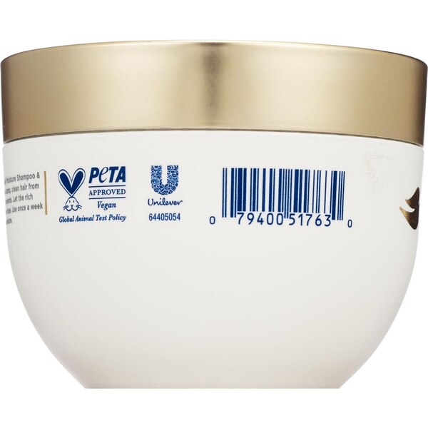 Dove Hyaluronic & Moisture 10-in-1 Serum Hair Mask, 9.2 OZ