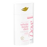 Dove Whole Body Deodorant Stick, Raspberry & Rose, 2.6 OZ, thumbnail image