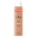 Shea Moisture Fresh Whole Body Deodorant Spray, Coconut & Hibiscus, 4 OZ, thumbnail image