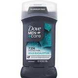 Dove Men+Care Deodorant, Eucalyptus, 3 OZ, thumbnail image