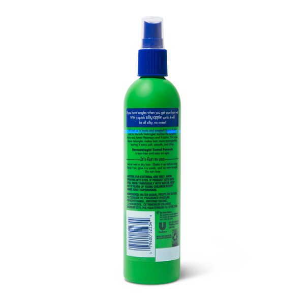 Suave Kids Apple Detangler, 10 OZ