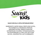 Suave Kids Apple Detangler, 10 OZ, thumbnail image