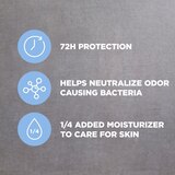 Dove Men+Care 72-Hour Antiperspirant Dry Spray, Cool Fresh, 3.8 OZ, thumbnail image 3 of 7