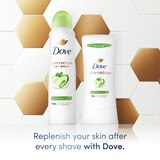 Dove Advanced Care 48-Hour Antiperspirant & Deodorant Stick, Cool Essentials, thumbnail image