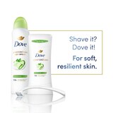 Dove Advanced Care 48-Hour Antiperspirant & Deodorant Stick, Cool Essentials, thumbnail image