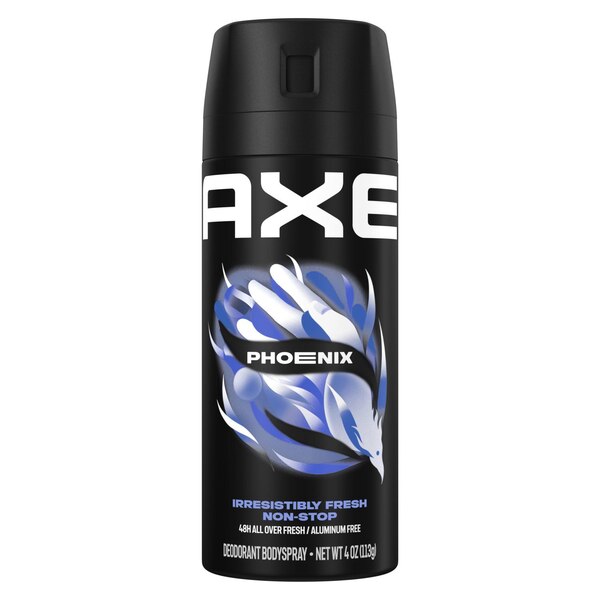 AXE 48-Hour Deodorant Body Spray, Phoenix