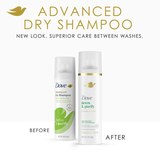Dove Care Between Washes Detox & Purify Dry Shampoo, 5 OZ, thumbnail image
