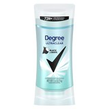 Degree Ultraclear 72-Hour Black + White Antiperspirant & Deodorant Stick, 2.6 OZ, thumbnail image