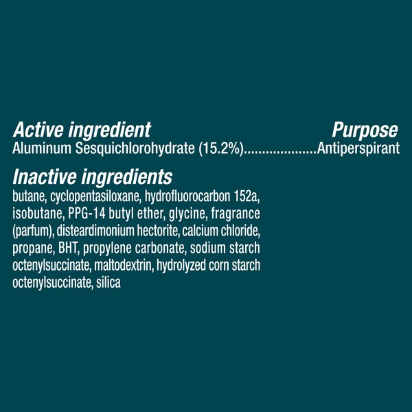 Degree Ultraclear 72-Hour Black + White Antiperspirant & Deodorant Dry Spray, 3.8 OZ