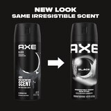 AXE 48-Hour Deodorant Body Spray, Black, 4 OZ, thumbnail image