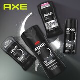 AXE 48-Hour Deodorant Body Spray, Black, 4 OZ, thumbnail image 5 of 6