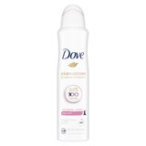 Dove Advanced Care 48-Hour Antiperspirant & Deodorant Dry Spray, Clear Finish, 3.8 OZ, thumbnail image