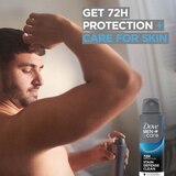 Dove Men+Care 72-Hour Stain Defense Antiperspirant Dry Spray, Clean, 3.8 OZ, thumbnail image