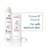 Dove Advanced Care 48-Hour Antiperspirant & Deodorant Stick, Clear Finish, 2.6 OZ, thumbnail image