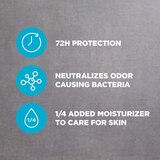 Dove Men+Care 72-Hour Stain Defense Antiperspirant Stick, Clean, 2.7 OZ, thumbnail image