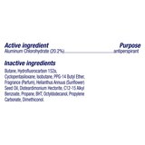 Dove Advanced Care 48-Hour Antiperspirant & Deodorant Dry Spray, Caring Coconut, 3.8 OZ, thumbnail image