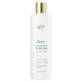 Dove Coconut & Hydration Damage Therapy Conditioner, 12 OZ, thumbnail image