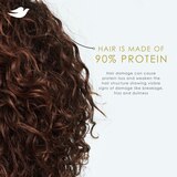 Dove Coconut & Hydration Damage Therapy Conditioner, 12 OZ, thumbnail image 4 of 14