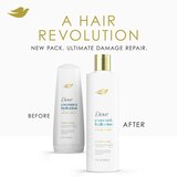 Dove Coconut & Hydration Damage Therapy Conditioner, 12 OZ, thumbnail image