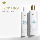 Dove Coconut & Hydration Damage Therapy Conditioner, 12 OZ, thumbnail image
