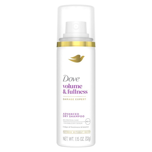 Dove Advanced Volume & Fullness Dry Shampoo, 1.15 OZ