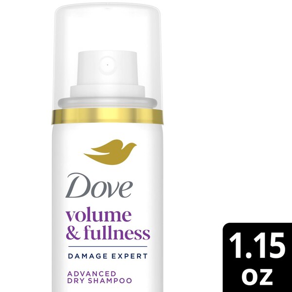 Dove Advanced Volume & Fullness Dry Shampoo, 1.15 OZ