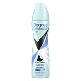Degree Ultraclear 72-Hour Black + White Antiperspirant & Deodorant Dry Spray, Pure Clean, 3.8 OZ, thumbnail image