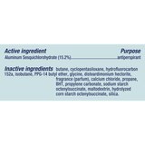 Degree Ultraclear 72-Hour Black + White Antiperspirant & Deodorant Dry Spray, Pure Clean, 3.8 OZ, thumbnail image