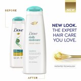 Dove Daily Moisture Damage Therapy Shampoo, thumbnail image