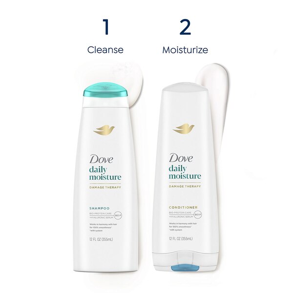 Dove Daily Moisture Damage Therapy Conditioner