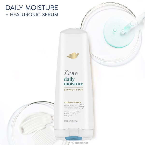 Dove Daily Moisture Damage Therapy Conditioner