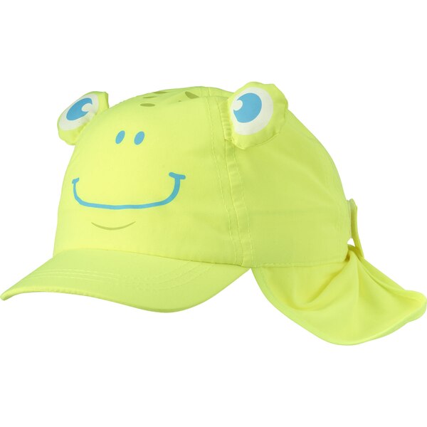ABG UPF 50+ Frog Swim Hat, Infant/Toddler