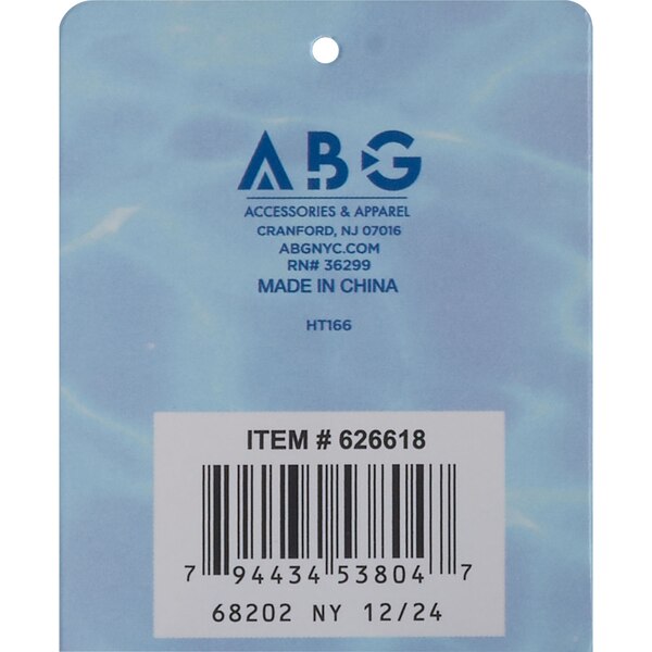 ABG UPF 50+ Frog Swim Hat, Infant/Toddler